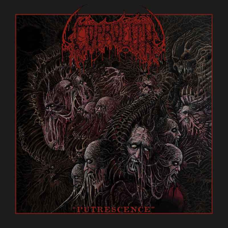 COPROLITH - Putrescence CD